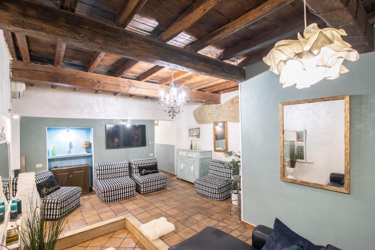 Residenza Cappellari Piazza Navona Apartamento Roma Exterior foto