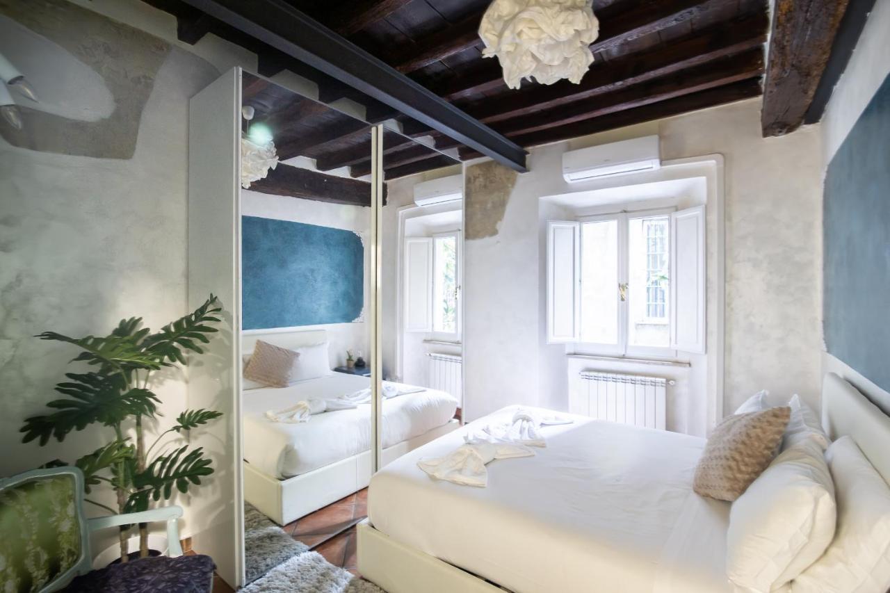 Residenza Cappellari Piazza Navona Apartamento Roma Exterior foto