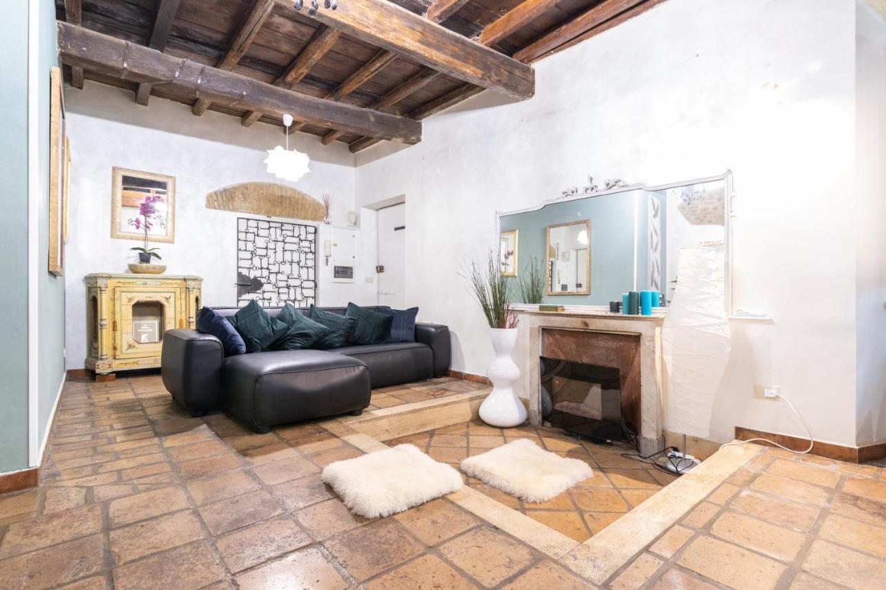 Residenza Cappellari Piazza Navona Apartamento Roma Exterior foto