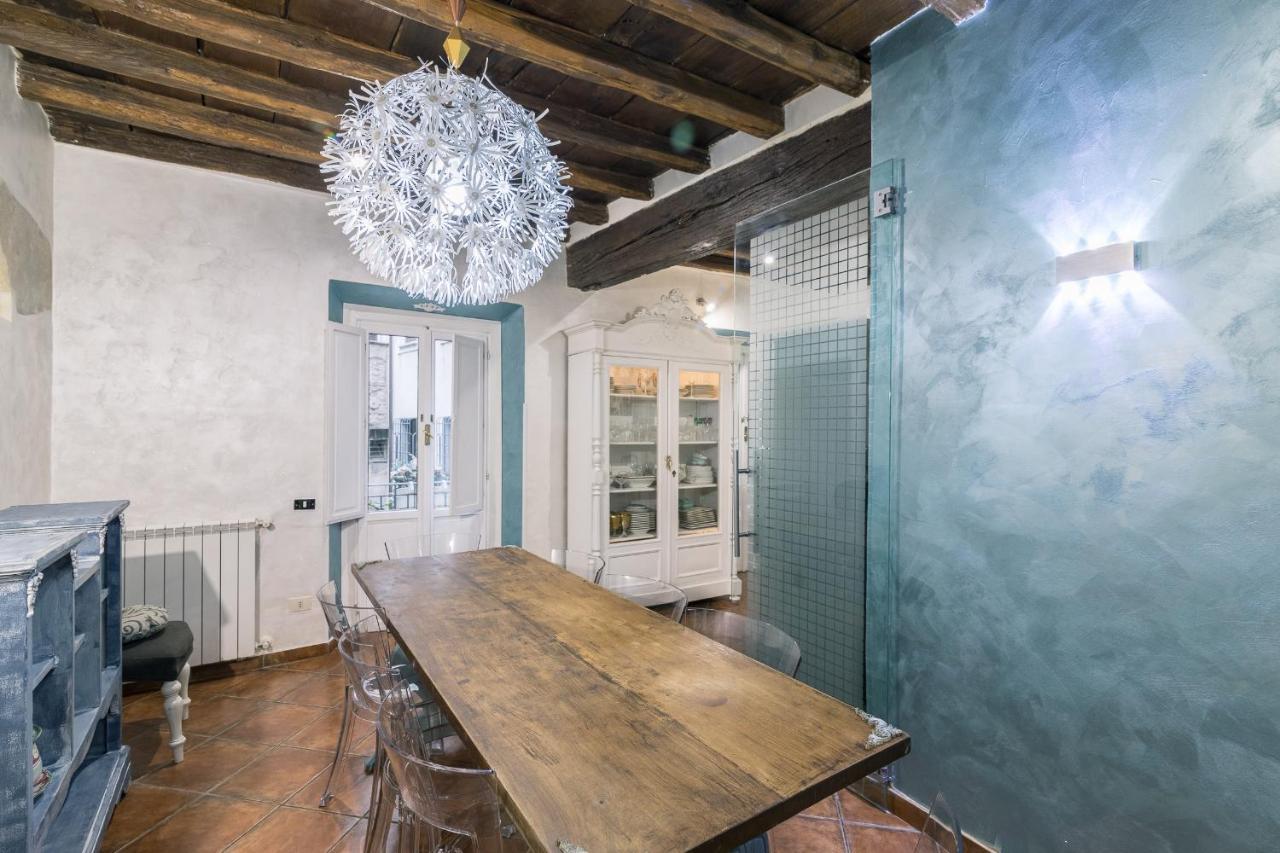 Residenza Cappellari Piazza Navona Apartamento Roma Exterior foto