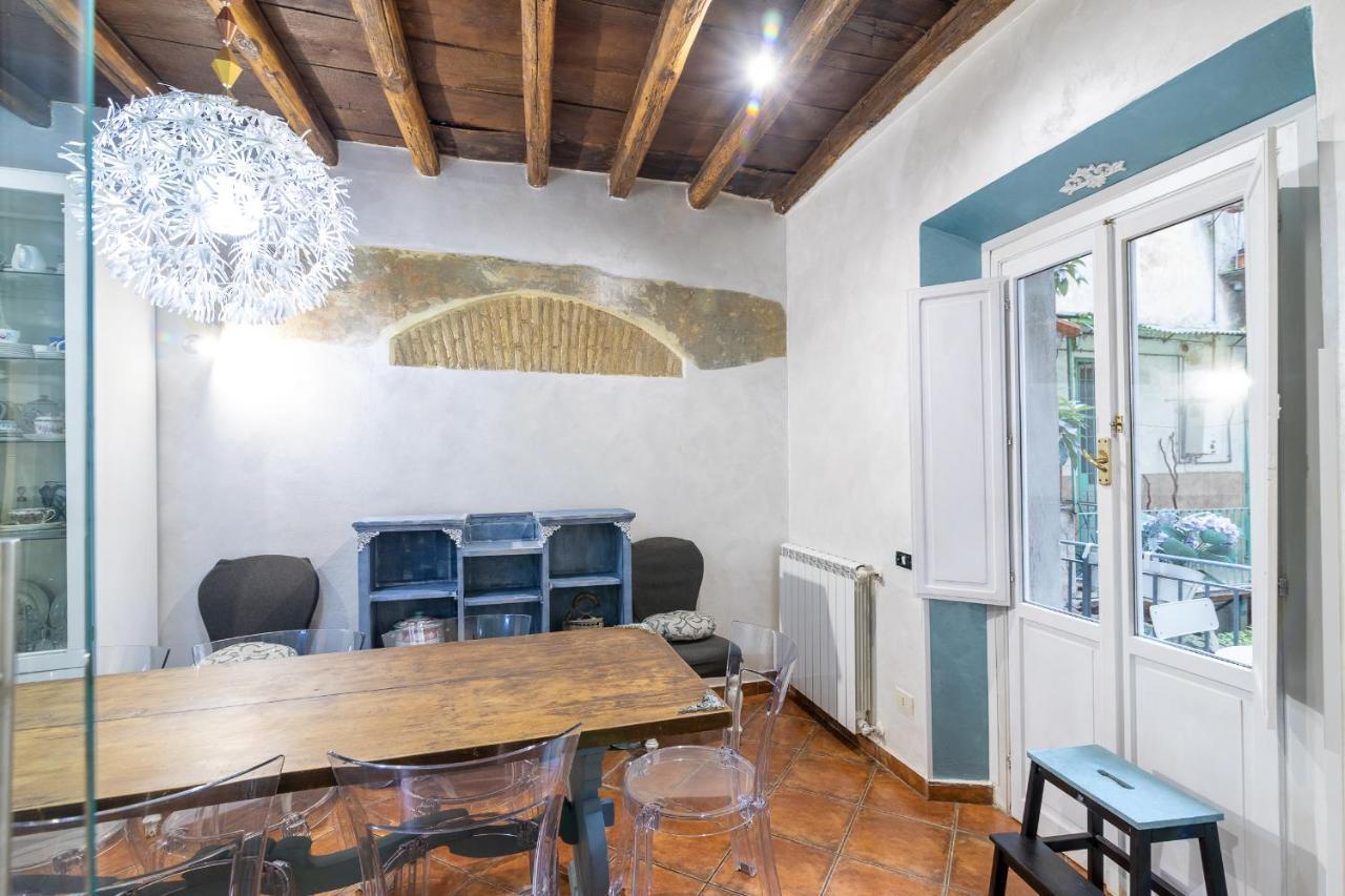 Residenza Cappellari Piazza Navona Apartamento Roma Exterior foto