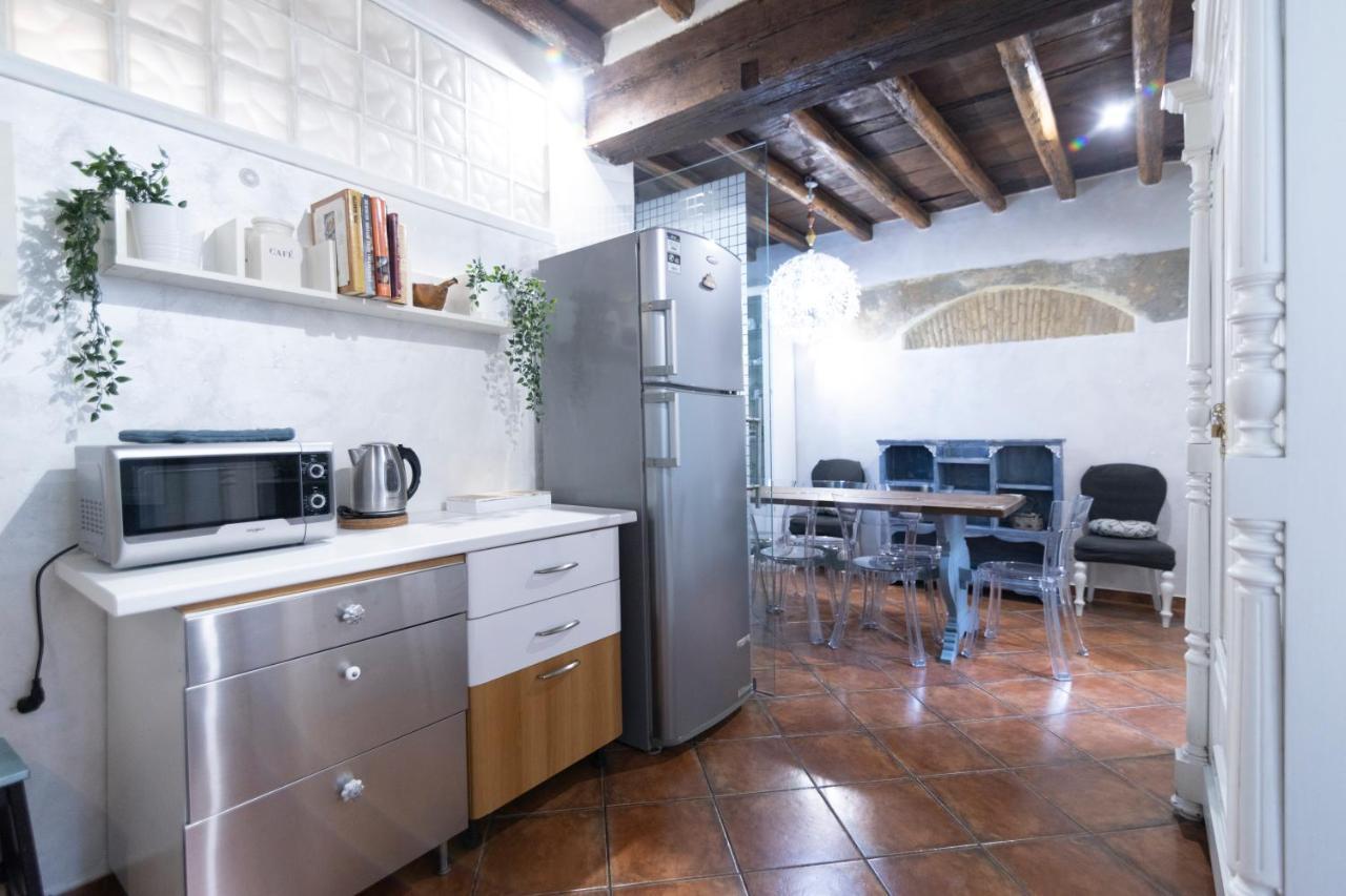 Residenza Cappellari Piazza Navona Apartamento Roma Exterior foto