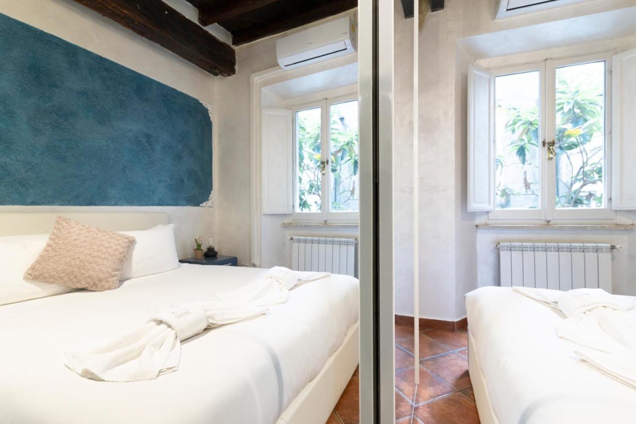Residenza Cappellari Piazza Navona Apartamento Roma Exterior foto