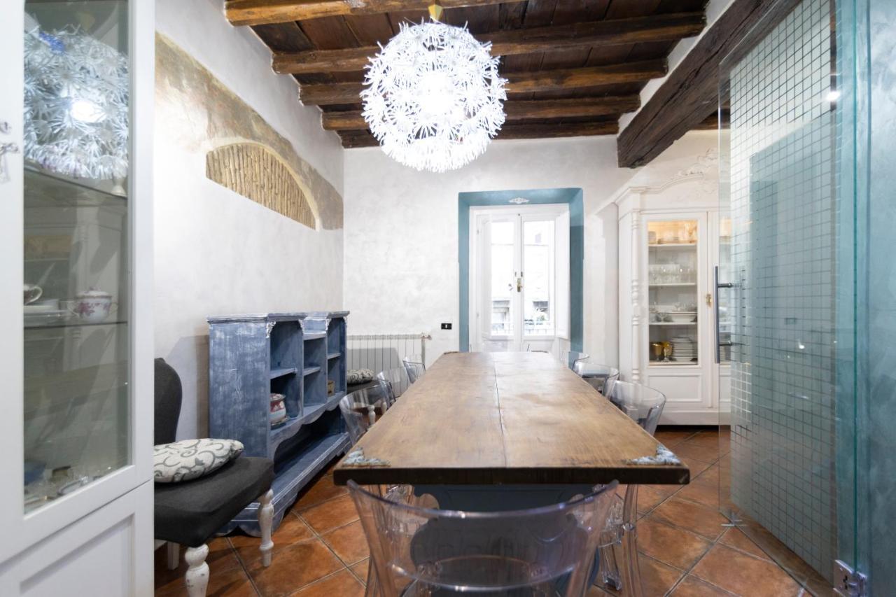 Residenza Cappellari Piazza Navona Apartamento Roma Exterior foto