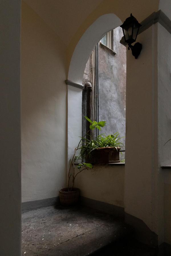 Residenza Cappellari Piazza Navona Apartamento Roma Exterior foto