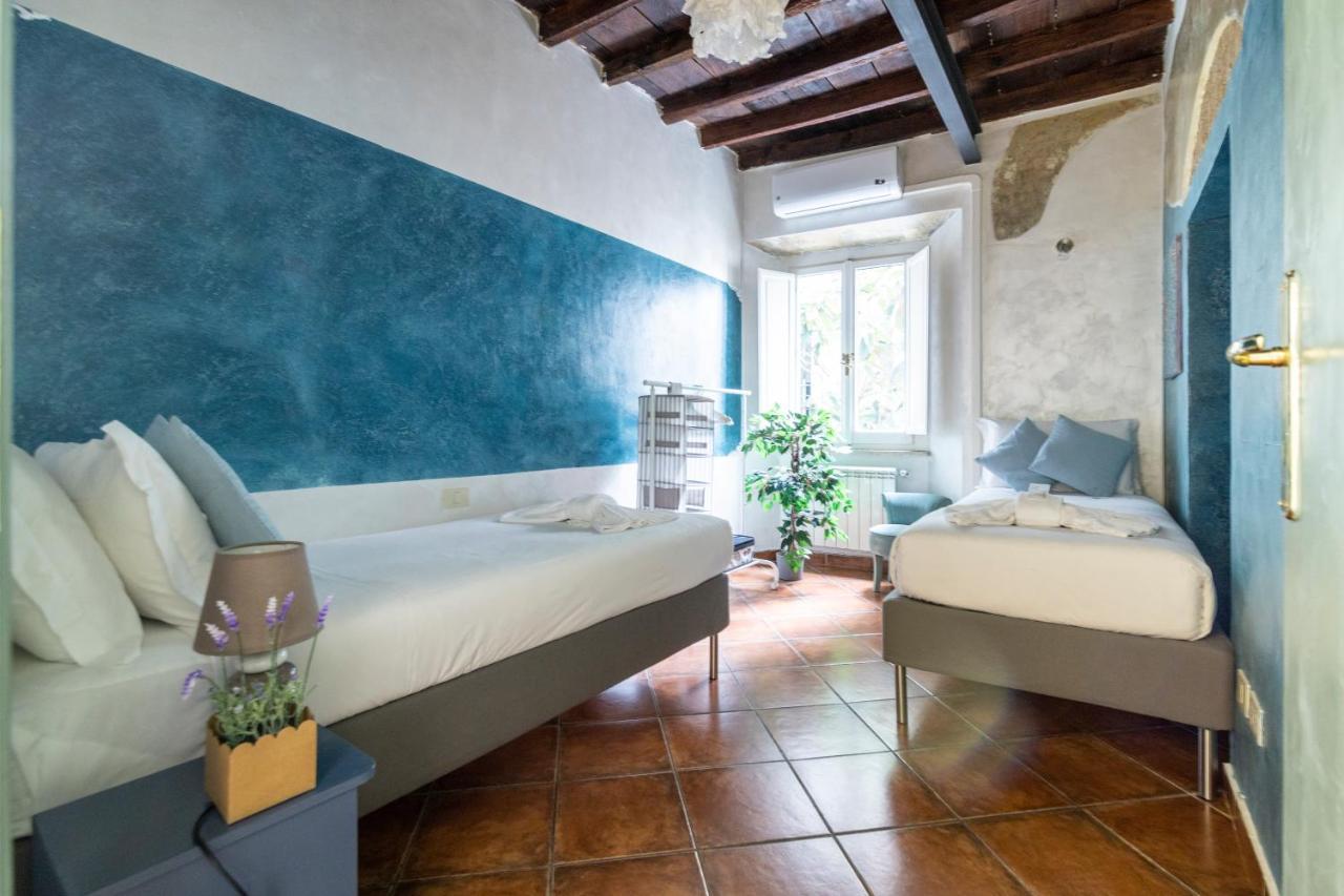 Residenza Cappellari Piazza Navona Apartamento Roma Exterior foto