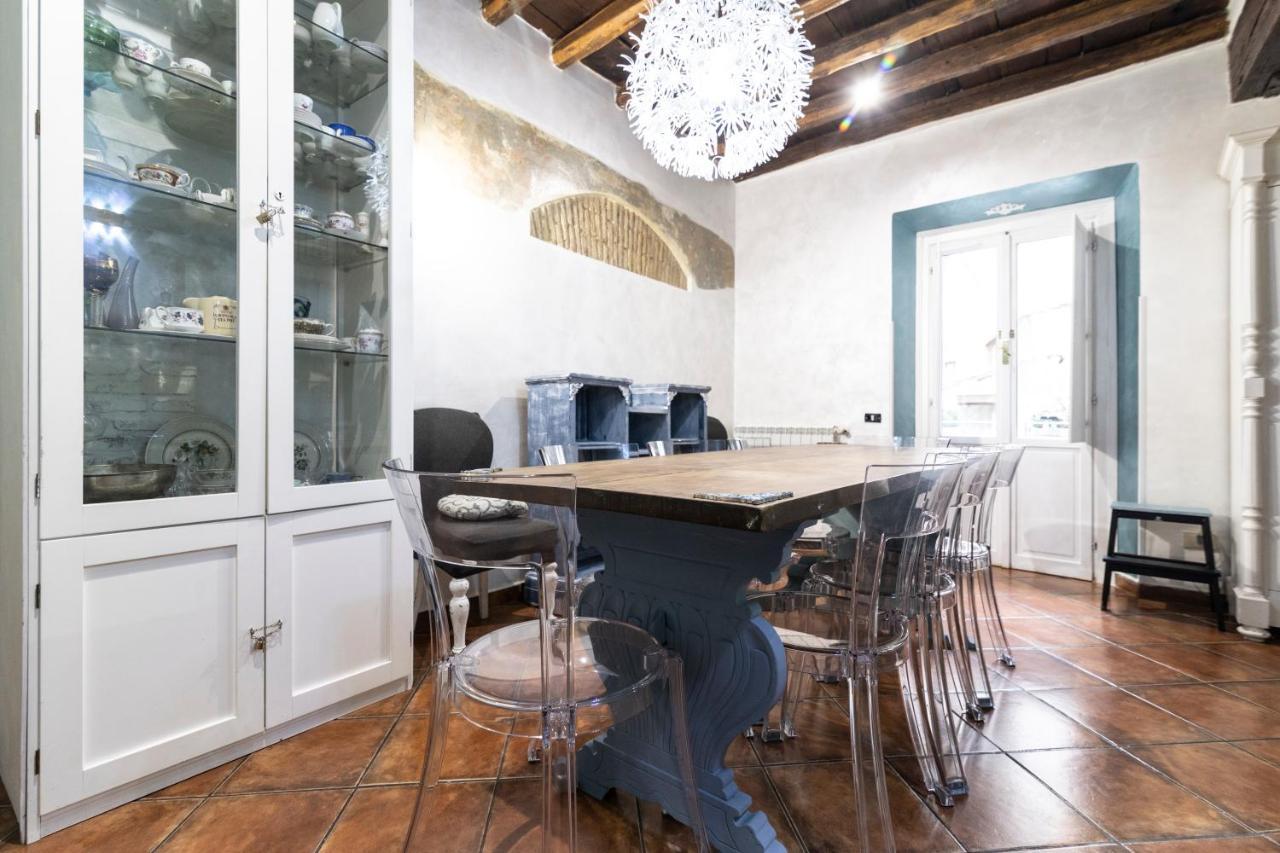 Residenza Cappellari Piazza Navona Apartamento Roma Exterior foto