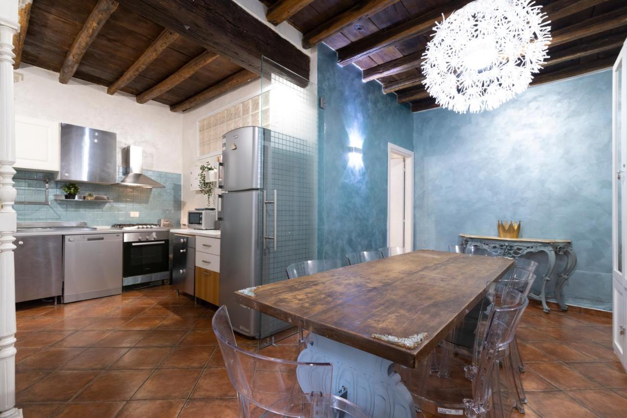 Residenza Cappellari Piazza Navona Apartamento Roma Exterior foto