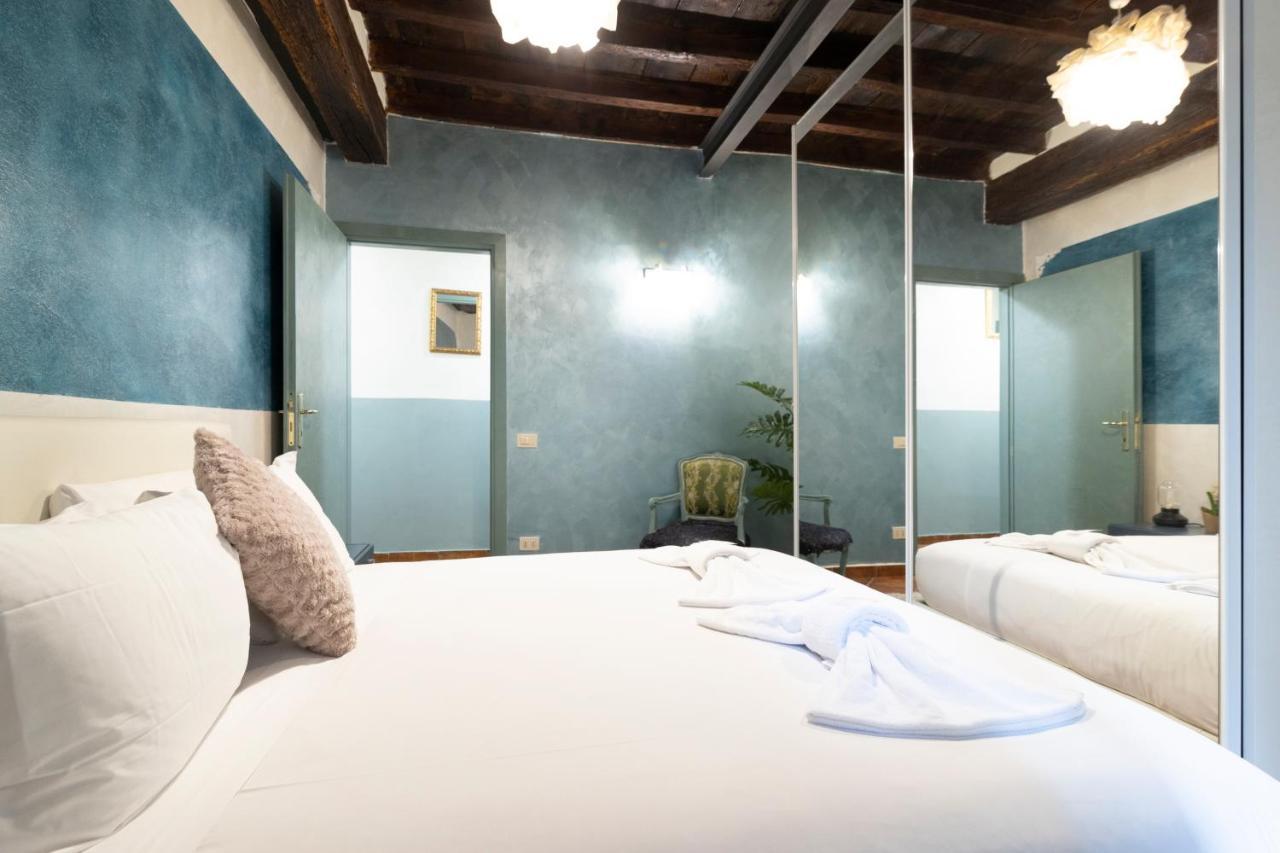 Residenza Cappellari Piazza Navona Apartamento Roma Exterior foto
