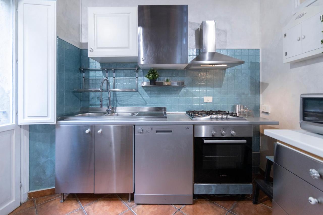 Residenza Cappellari Piazza Navona Apartamento Roma Exterior foto