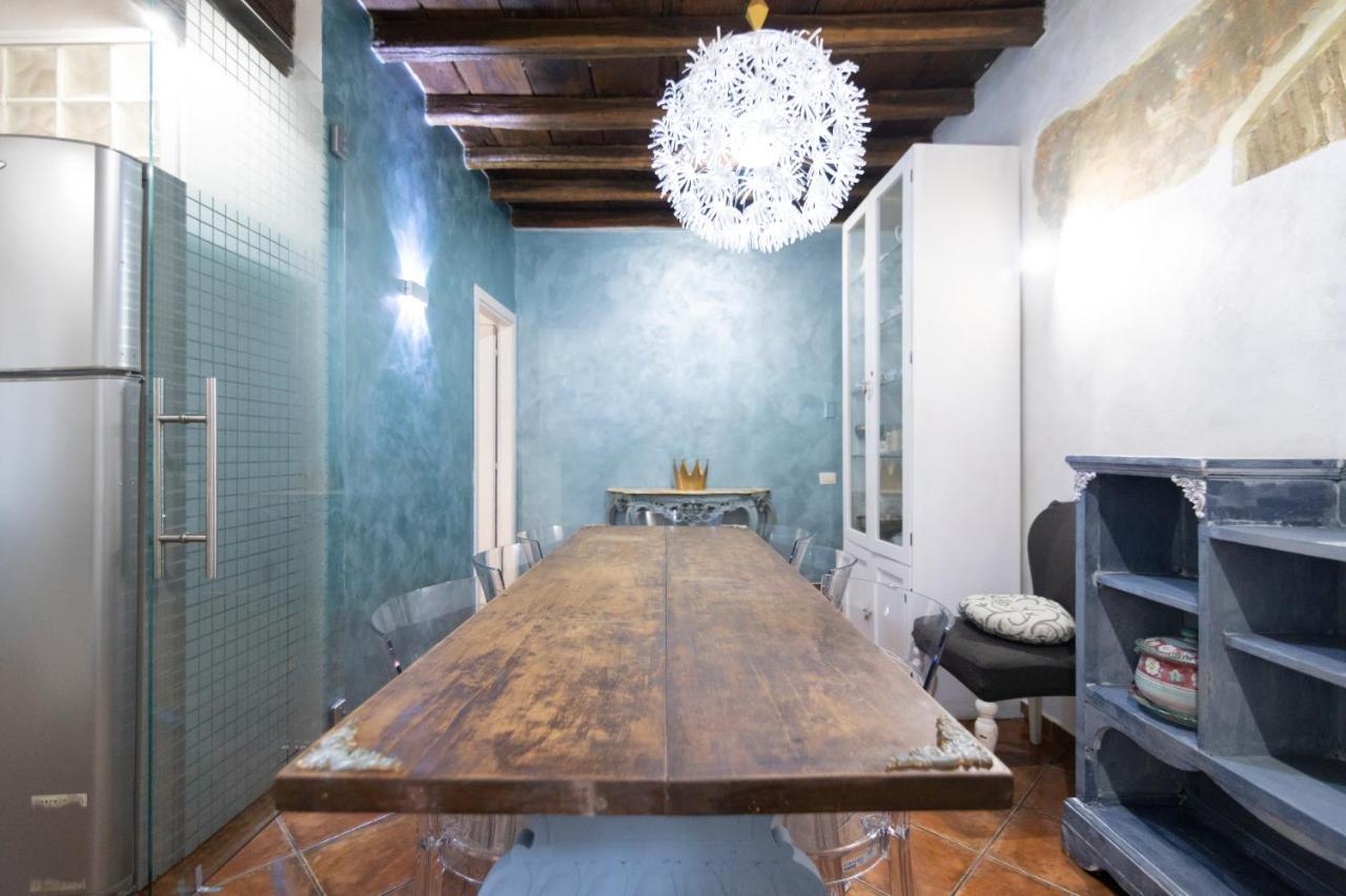 Residenza Cappellari Piazza Navona Apartamento Roma Exterior foto