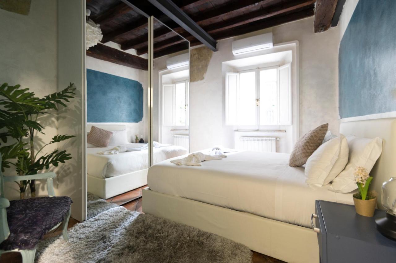 Residenza Cappellari Piazza Navona Apartamento Roma Exterior foto