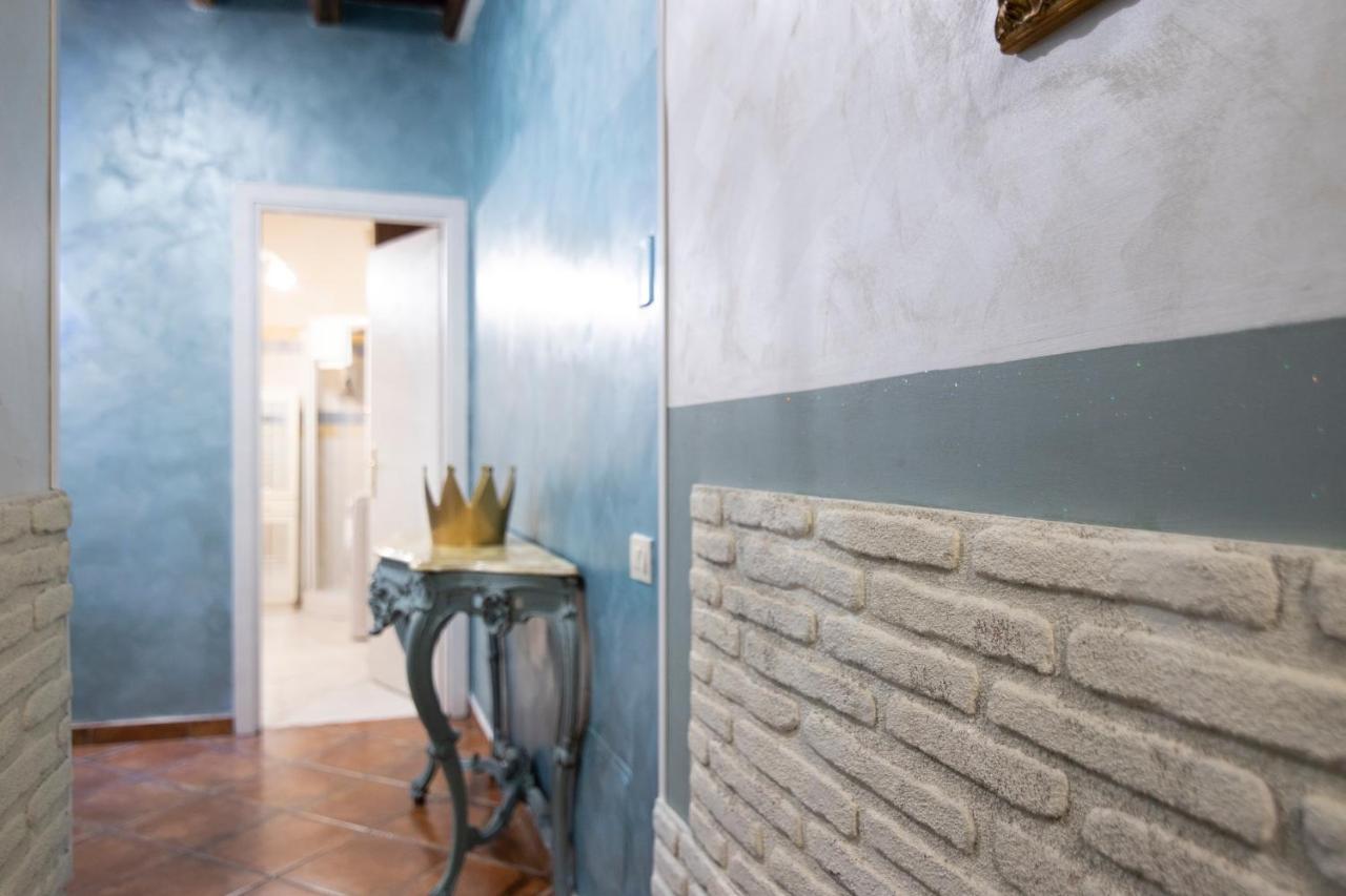Residenza Cappellari Piazza Navona Apartamento Roma Exterior foto