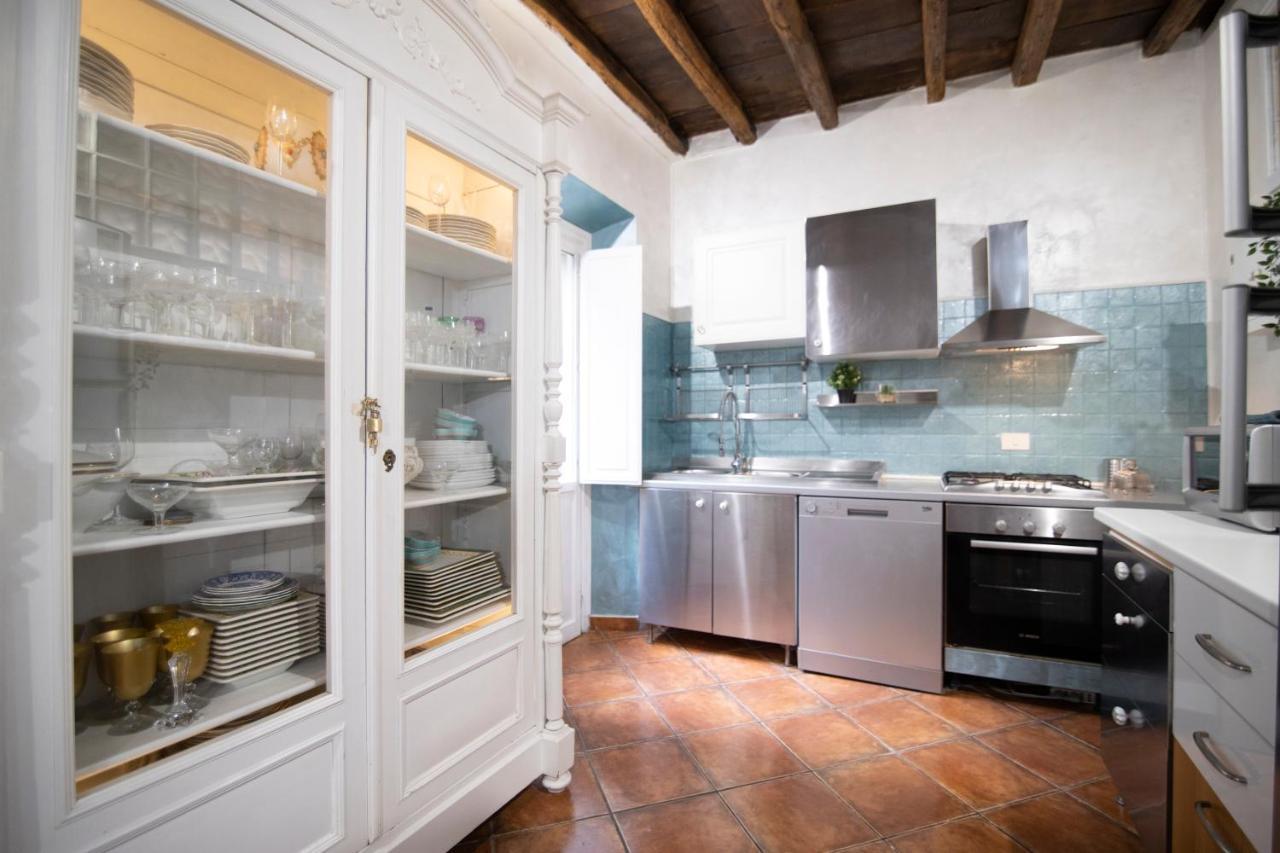 Residenza Cappellari Piazza Navona Apartamento Roma Exterior foto