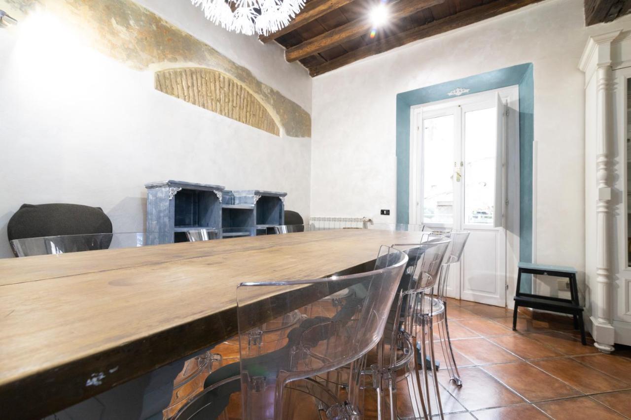 Residenza Cappellari Piazza Navona Apartamento Roma Exterior foto