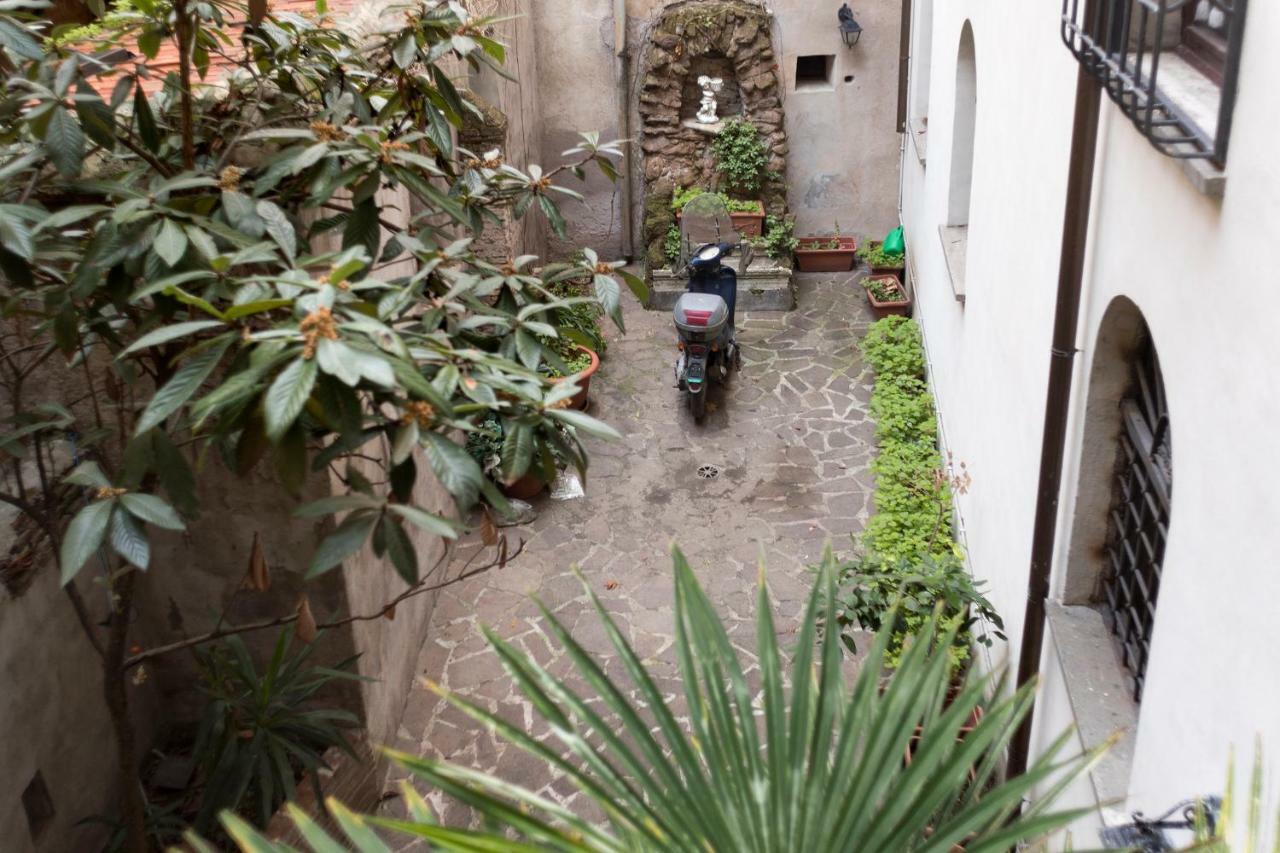Residenza Cappellari Piazza Navona Apartamento Roma Exterior foto